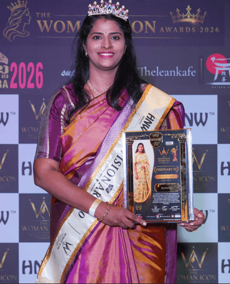Supriya J — Burnout Recovery Coach